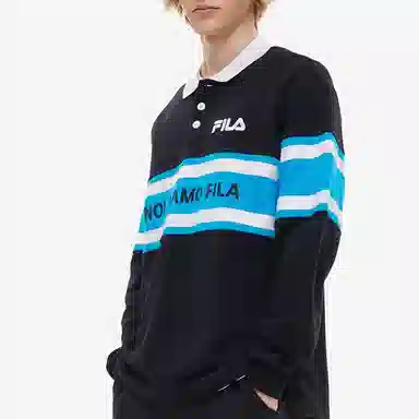 FILA FUSION Logopolo