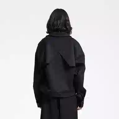 Huanzhe Black Jacket