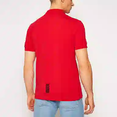 EMPORIO ARMANI EA7 SS22 EA7 Polo