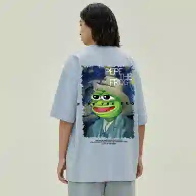 pepe the frog pepe the froglogoT