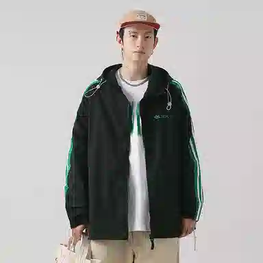 OLRIK UPF50+ Hooded Jacket