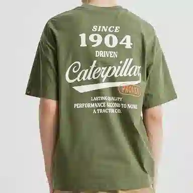 CAT SS23 T