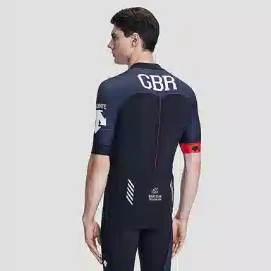 DESCENTE SS22 Retro Knit Tee