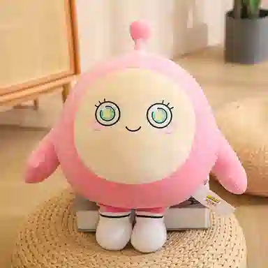 澳捷尔 蛋仔派对角色 可爱呆萌减压款玩具 游戏联名限定款 玩偶 毛绒公仔