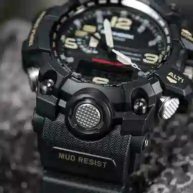 Casio G-Shock GWG-1000-1A