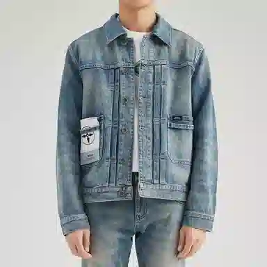 23R+ Denim Jacket