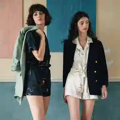 NOT JUST PAJAMA The Dream 22