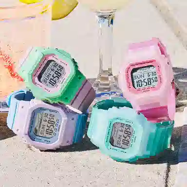 CASIO BABY-G BLX-565S-2PR