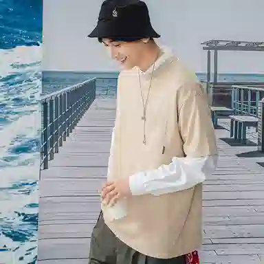 nautica white sail logoT