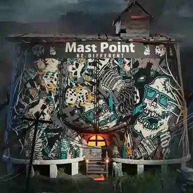 MAST POINT 3