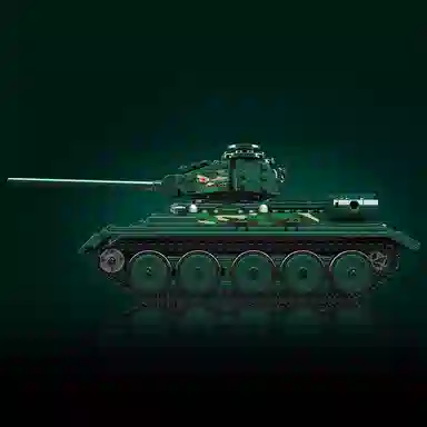 T-34 800pcs 20015