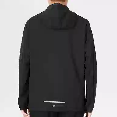 adidas Marathon Jacket Logo