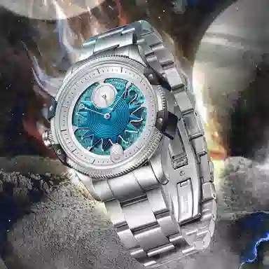 SNIICA Da Vinci 8026M Dawn Blue Light