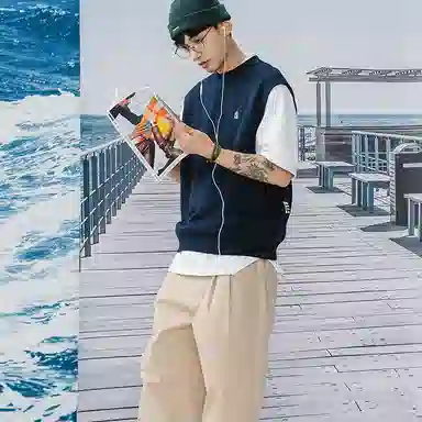 nautica white sail nautica white sail SS22 Logo