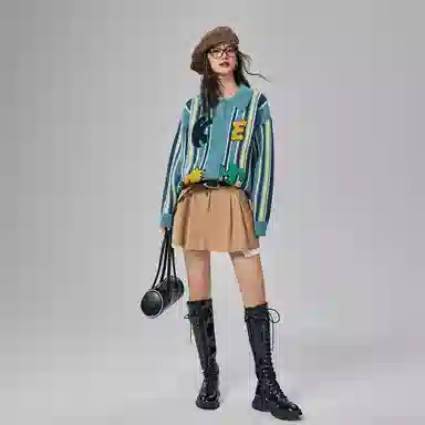 EPTISON WOMAN polo