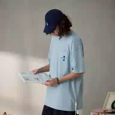 Nautica x POPBOY SS22 LogoT