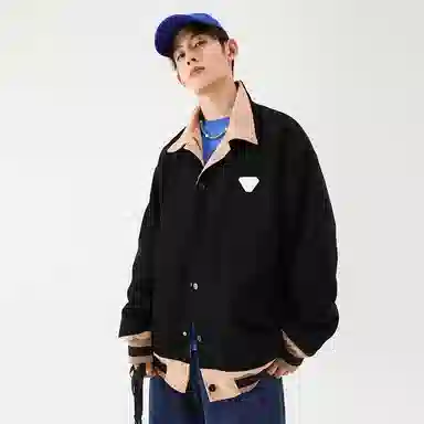 FIDO DIDO Classic Coach Jacket