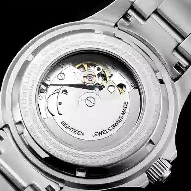 STUHRLING 42mm black883.01
