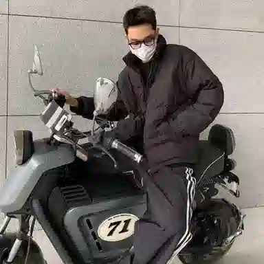 HELIPORT Classic Down Jacket