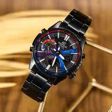 CASIO EDIFICE ECB-S100YHG-1APR