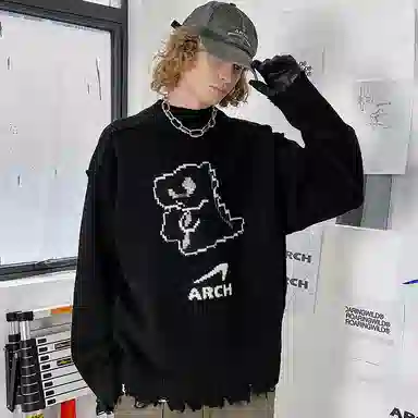 ROARINGWILD ARCH Sweater