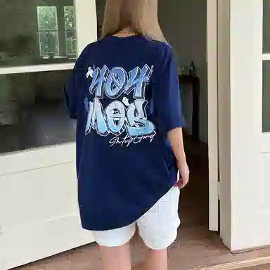 404MOB GANG logoT