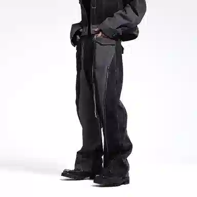 Huanzhe FW22 Black Grey