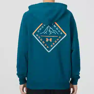 Under Armour Rival Fleece Mtn Hdy