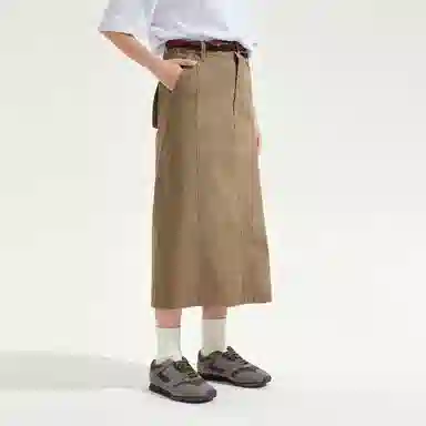 NOTHOMME Denim Skirt