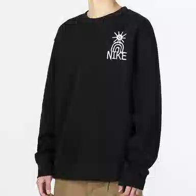 Nike As M Nsw Hbr-C Bb Crew Logo