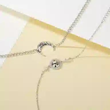 CLARKIA FLOWER ins S925