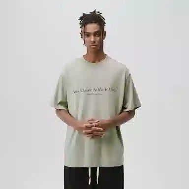 Atry Slogan Series T-Shirt