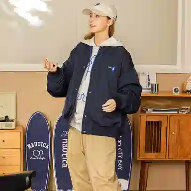 Nautica x POPBOY Logo