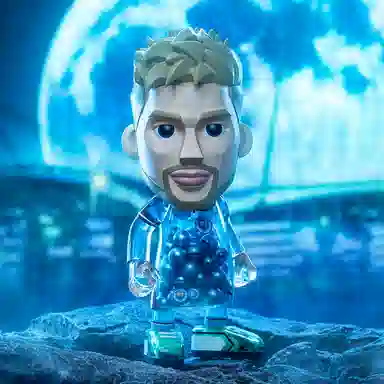 AcePlayer MONEYBALL bluemoon 22cm