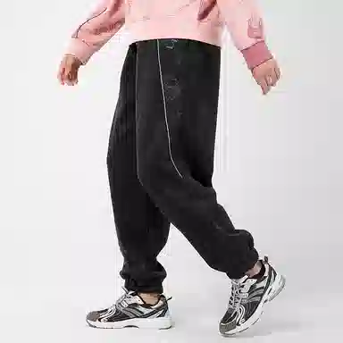 LAMLICKA Jogger Pants Black