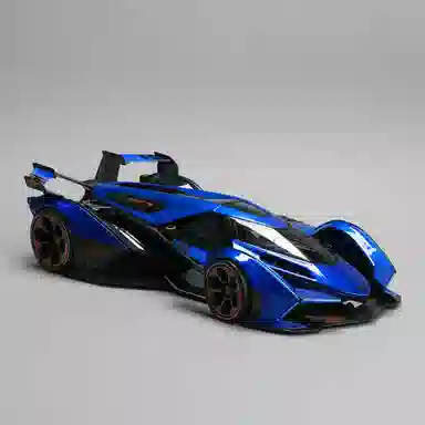 Maisto 118 Lambo V12 Vision Gran Turismo