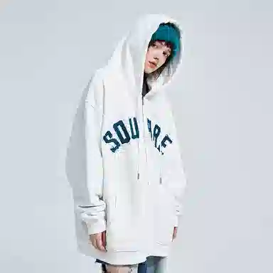 A SQUARE ROOT Hoodie