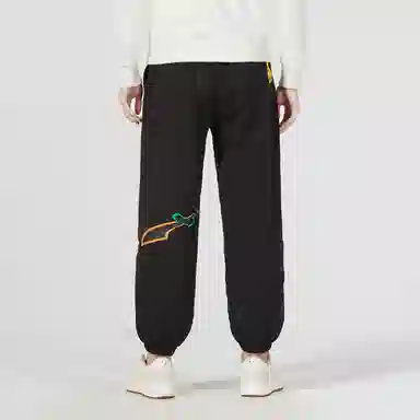 PUMA Classics Street Sport Sweatpants Logo