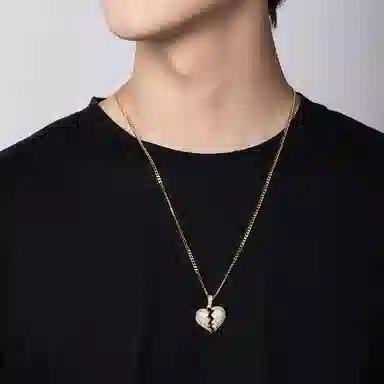 ICEKID heartbreak PENDANT
