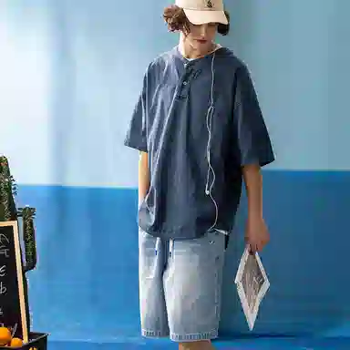 nautica white sail SS23 LogoT