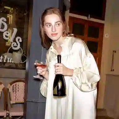 NOT JUST PAJAMA After party