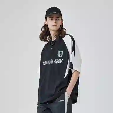 Guuka x SANK TOYS Polo