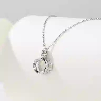 CLARKIA FLOWER S925ins