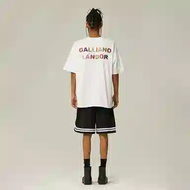GALLIANO LANDOR SS22 logo