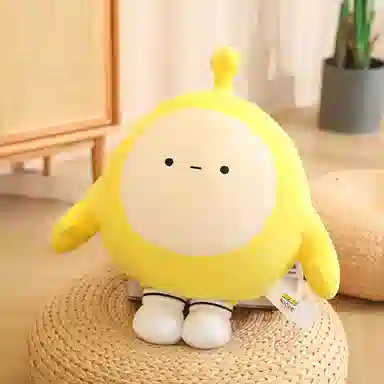 澳捷尔 蛋仔派对角色 可爱呆萌减压款玩具 游戏联名限定款 玩偶 毛绒公仔