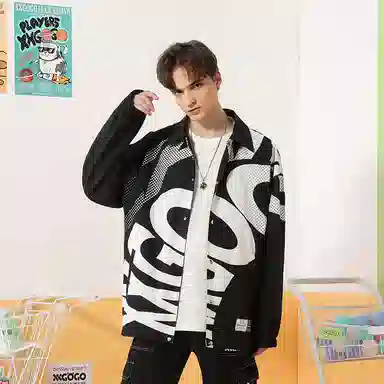 XXGOGO Jacket