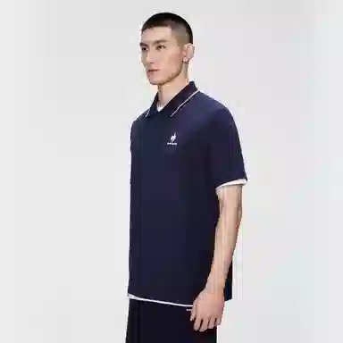 Le Coq Sportif Polo Shirt