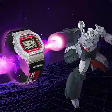 Casio G-Shock DW-5600MEGA22-8PFT