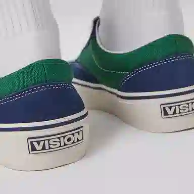 Vision Street Wear Trainers Plus
