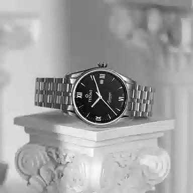 TITONI 40mm 83908-S-687